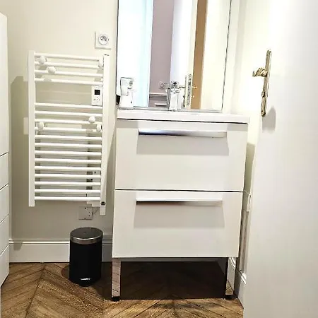 Charmant Studio Hypercentre Apartment
