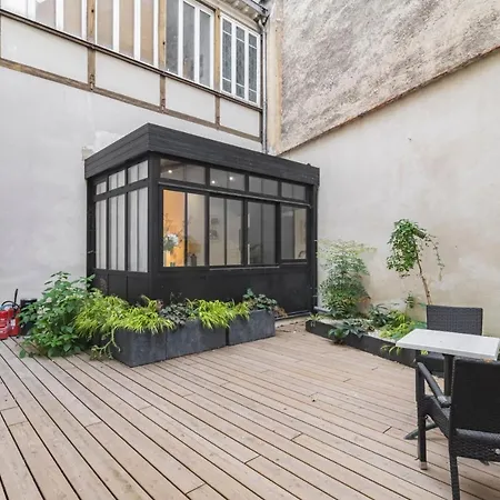 Charmant Studio Hypercentre Reims