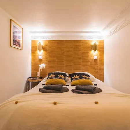 Lejlighed Charmant Studio Hypercentre Reims