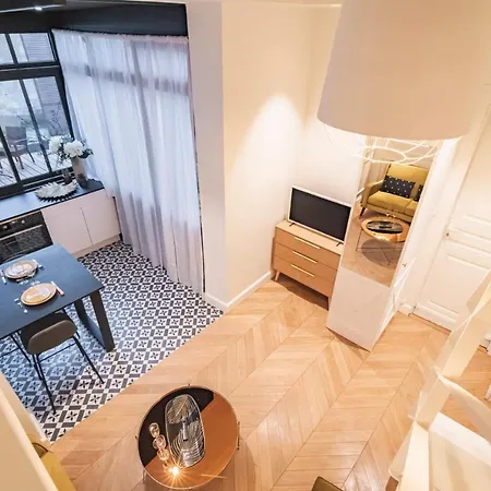 Charmant Studio Hypercentre *