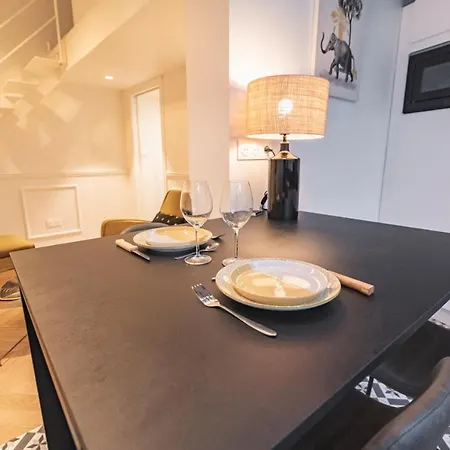 Charmant Studio Hypercentre *