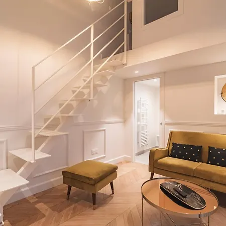 Lejlighed Charmant Studio Hypercentre