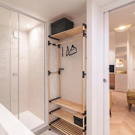 Charmant Studio Hypercentre Lejlighed