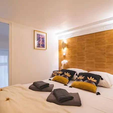 Charmant Studio Hypercentre Apartment *