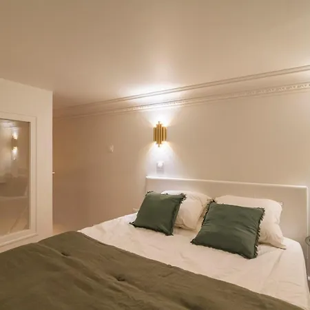 Charmant Studio Hypercentre Apartment *