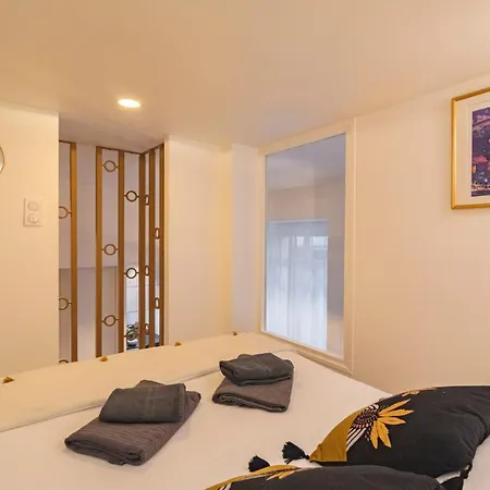 Apartment Charmant Studio Hypercentre