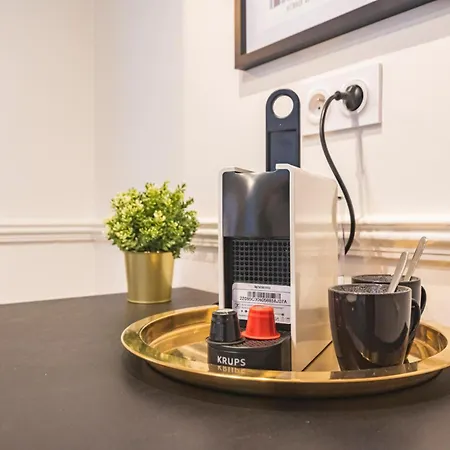 Charmant Studio Hypercentre Reims