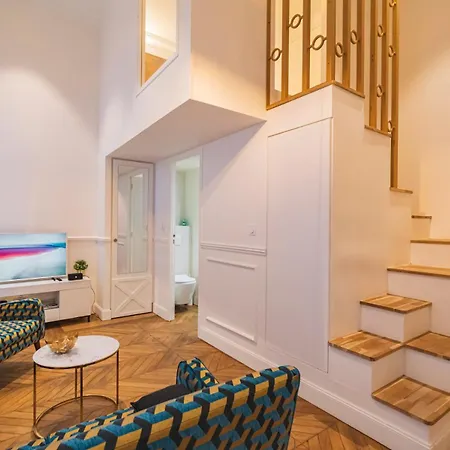 Charmant Studio Hypercentre Apartment