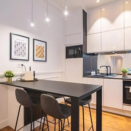 Lejlighed Charmant Studio Hypercentre *