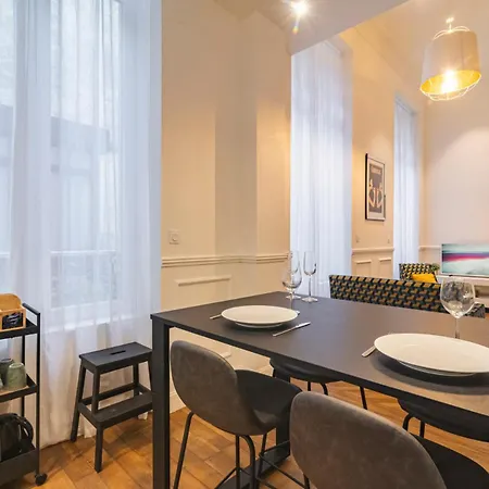 Appartement Charmant Studio Hypercentre