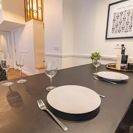 Charmant Studio Hypercentre *