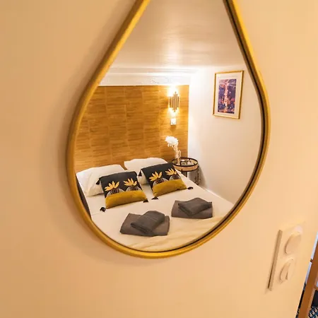 Charmant Studio Hypercentre