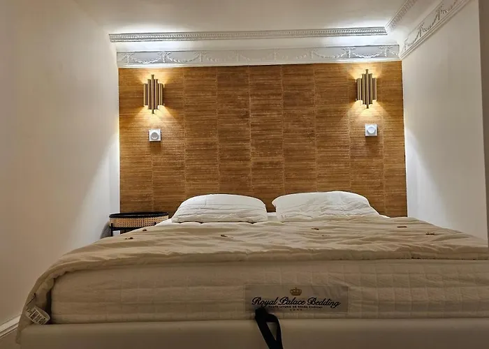 Appartement Charmant Studio Hypercentre *